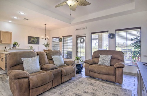 Laguna Vista Villa | 104 m² Villa ∙ 2 bedrooms ∙ 6 guests