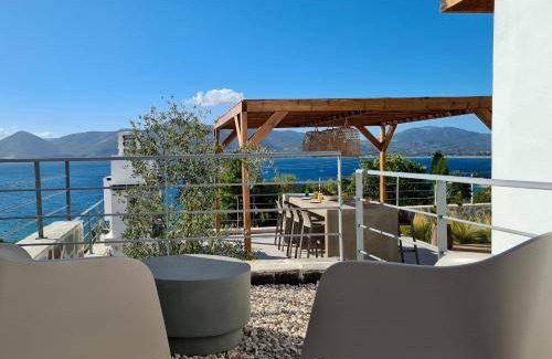 Aktio-Vonitsa Villa | 104 m² Villa ∙ 3 bedrooms ∙ 6 guests