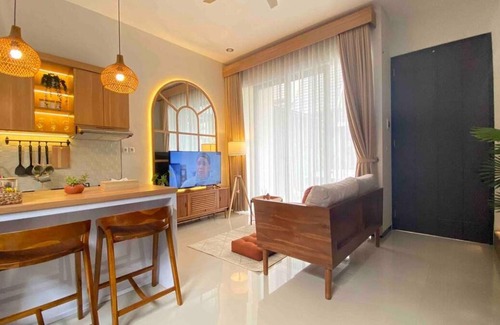 Oro Oro Ombo Villa | 104 m² Villa ∙ 3 bedrooms ∙ 6 guests