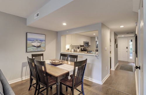 Shipyard Plantation Condo | 104 The Greens - Summer Short Stays Availiable - Quick Walk to The Beach!