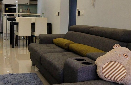 Batu Caves Apartment | 1041 m² Apartment ∙ 2 bedrooms ∙ 5 guests