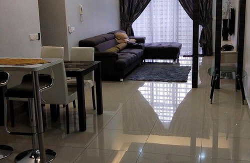 Batu Caves Apartment | 1041 m² Apartment ∙ 2 bedrooms ∙ 5 guests