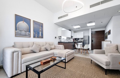 Discovery Gardens Apartment | 105 Azizi Samia | 1 Bedroom