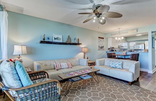 Ocean Cay Apartment | 105 Coral Sands condo
