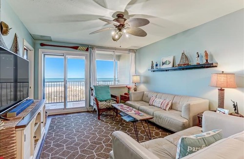 Ocean Cay Apartment | 105 Coral Sands condo
