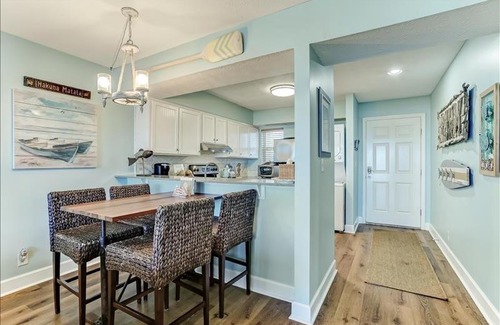 Ocean Cay Apartment | 105 Coral Sands condo