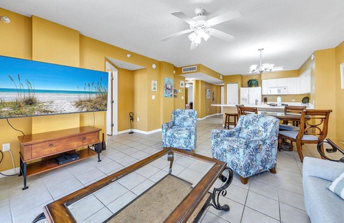 Fort Walton Beach Condo | 105 Island Princess 2 Bed 2 Bath Sleeps 8 ~ FREE BEACH SVC