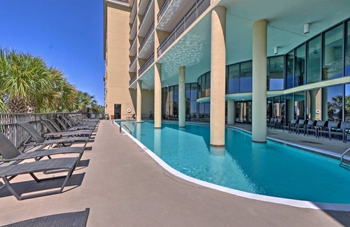 Dauphin Island Apartment | 105 m² Apartment ∙ 2 bedrooms ∙ 4 guests