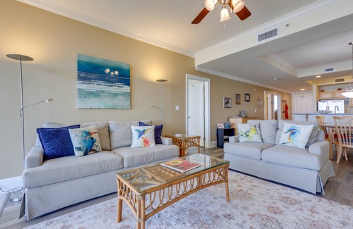Dauphin Island Apartment | 105 m² Apartment ∙ 2 bedrooms ∙ 4 guests