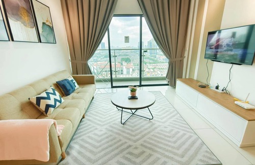 Bandar Sunway Apartment | 105 m² Apartment ∙ 2 bedrooms ∙ 6 guests