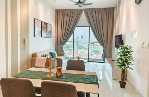 Bandar Sunway Apartment | 105 m² Apartment ∙ 2 bedrooms ∙ 6 guests