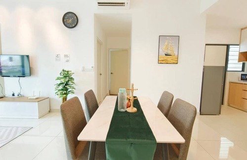 Bandar Sunway Apartment | 105 m² Apartment ∙ 2 bedrooms ∙ 6 guests