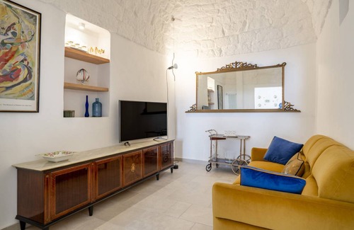 Ostuni Apartment | 105 m² Apartment ∙ 2 bedrooms ∙ 4 guests