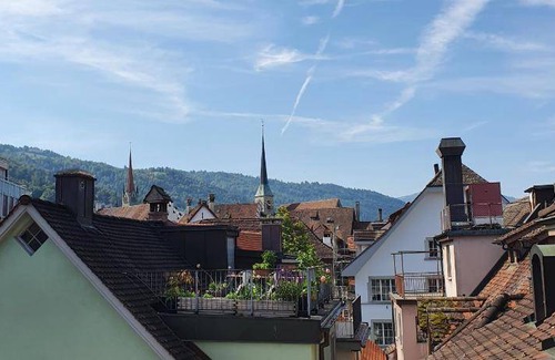 Zug Apartment | 105 m² Apartment ∙ 2 bedrooms ∙ 127 guests