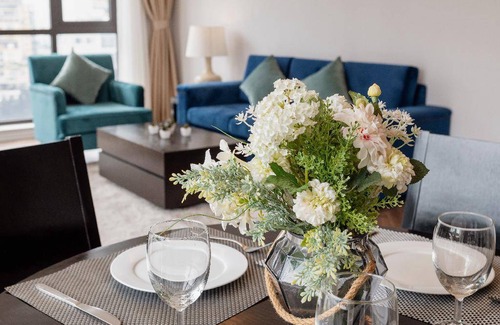 Truc Bach Apartment | 105 m² Apartment ∙ 2 bedrooms ∙ 4 guests