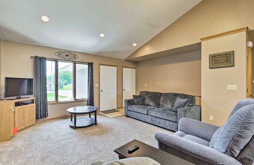 Elwood Apartment | 105 m² Apartment ∙ 4 bedrooms ∙ 8 guests