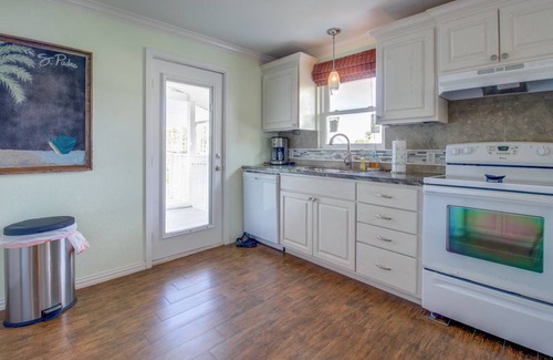 South Padre Island Condo | 105 m² Condo ∙ 2 bedrooms ∙ 8 guests