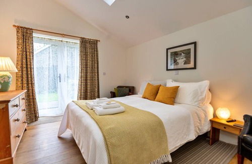 Ganllwyd Cottage | 105 m² Cabin ∙ 3 bedrooms ∙ 4 guests