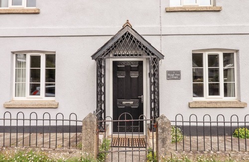 Sticklepath Cottage | 105 m² Cottage ∙ 2 bedrooms ∙ 4 guests