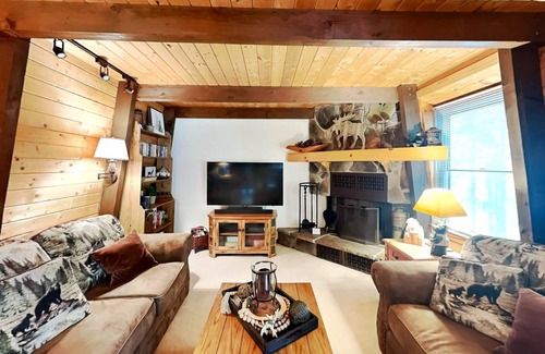 Sky Valley House | 105 m² House ∙ 2 bedrooms ∙ 6 guests
