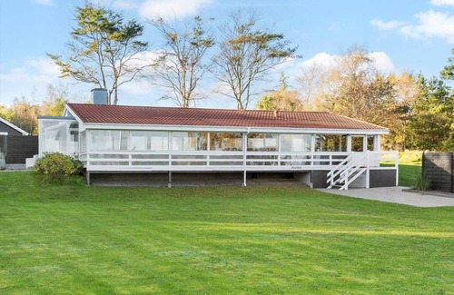 Hojslev House | 105 m² House ∙ 3 bedrooms ∙ 6 guests
