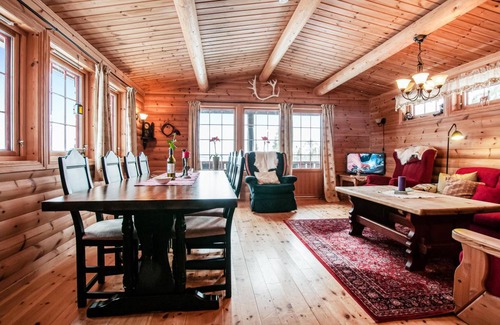 Trysil House | 105 m² House ∙ 3 bedrooms ∙ 10 guests