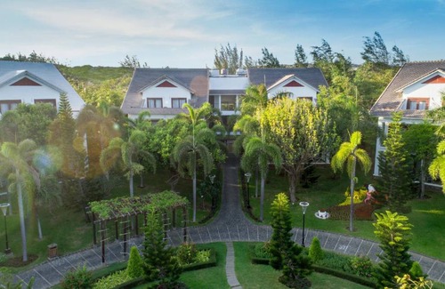 Phuoc Thuan Resort | 105 m² Resort ∙ 2 bedrooms ∙ 127 guests