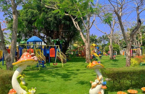 Phuoc Thuan Resort | 105 m² Resort ∙ 2 bedrooms ∙ 127 guests