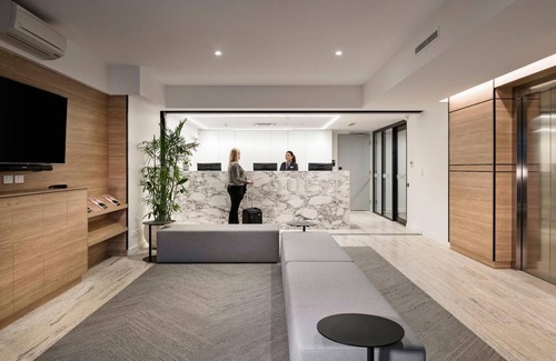 South Perth Apartment | 105 m² Serviced apartment ∙ 2 bedrooms ∙ 10 guests