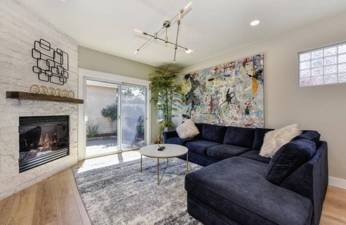 Folsom House | 105 m² House ∙ 3 bedrooms ∙ 3 guests