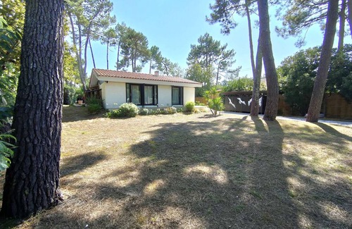 Lege-Cap-Ferret Villa | 105 m² Villa ∙ 3 bedrooms ∙ 6 guests