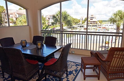 Shelter Cove Villa | 105 Main Sail Villa