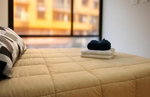 Santa Cruz Apartment | 105 - Moderno Departamento en Sirari Equipetrol 2 Dormitorios, 2 Baños, Balcón y TV 50