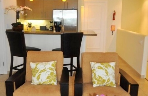 Dover Condo | 105 Sapphire Beach Condo (2Bedroom/2Bathroom) On The Dover Beach, Barbados.