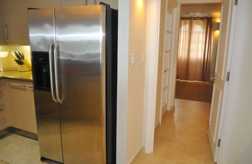 Dover Condo | 105 Sapphire Beach Condo (2Bedroom/2Bathroom) On The Dover Beach, Barbados.