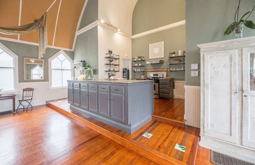 Downtown Historic District House | 105 Year Old Historic Church in Downtown St. Augustine- walk to everything!