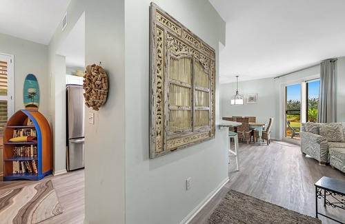 Fort Morgan Condo | 105E 2Bed/2Bath Beautiful Gulf View