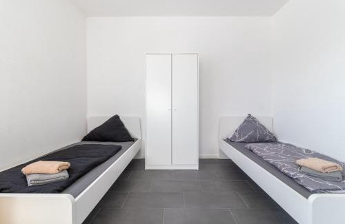 Mainz-Bingen Apartment | 105qm Wohnung für max. 7 Personen