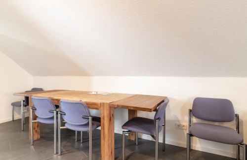 Mainz-Bingen Apartment | 105qm Wohnung für max. 7 Personen