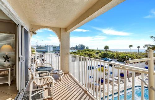 Madeira Beach House | 106 Beach Place Condos
