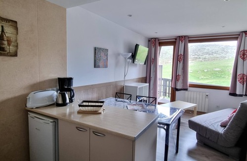 Pas de la Casa Apartment | 106 GRIZZLY - APT- 1 HAB - BALCO - PAS DE LA CASA -HUT2-005794