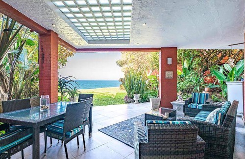 Sheffield Beach Apartment | 106 m² Apartment ∙ 2 bedrooms ∙ 4 guests