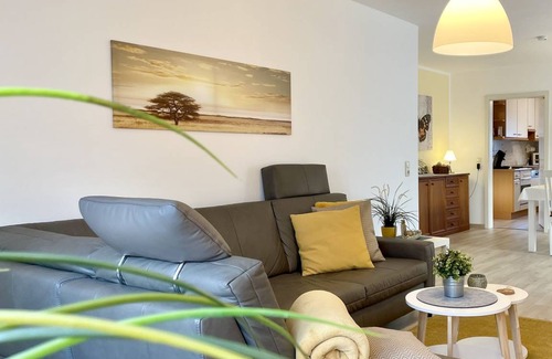 Odershausen Apartment | 106 m² Apartment ∙ 2 bedrooms ∙ 4 guests