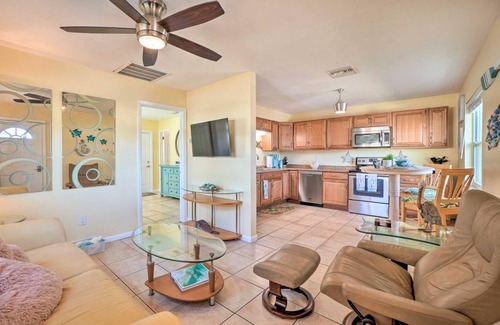 Downtown Dunedin Apartment | 106 m² Apartment ∙ 1 bedroom ∙ 2 guests