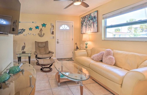 Downtown Dunedin Apartment | 106 m² Apartment ∙ 1 bedroom ∙ 2 guests