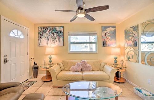 Downtown Dunedin Apartment | 106 m² Apartment ∙ 1 bedroom ∙ 2 guests