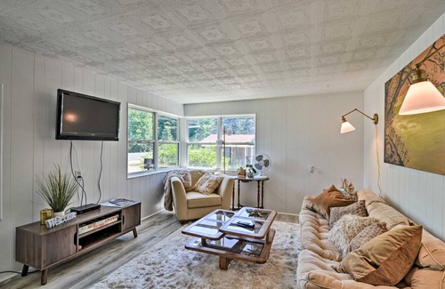 Elk Rapids Cottage | 106 m² Cabin ∙ 2 bedrooms ∙ 4 guests