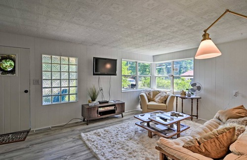Elk Rapids Cottage | 106 m² Cabin ∙ 2 bedrooms ∙ 4 guests