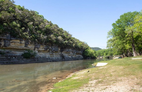 New Braunfels Condo | 106 m² Condo ∙ 2 bedrooms ∙ 6 guests