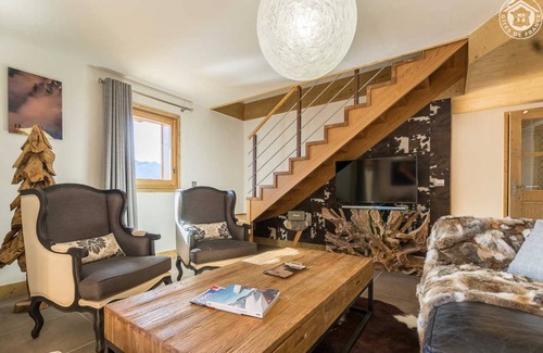 Bisanne 1500 House | 106 m² Gîte ∙ 4 bedrooms ∙ 8 guests